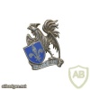 FRANCE 67th Infantry Regiment pocket badge