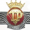 SPAIN Parachute rigger Instructor wing, pre-1977