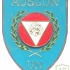 AUSTRIA Contigent United Nations Mission in Cyprus UNFICYP AUSCON pocket badge