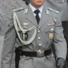  GERMANY Bundeswehr - Military Proficiency Badge - Class III Gold - 20 years img24745