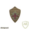 FRANCE 80th Infantry Regiment pocket badge img24755