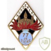 FRANCE 77th Infantry Regiment pocket badge img24751