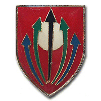 Fire arrows - 551st Brigade img24811