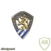 FRANCE 89th Infantry Regiment pocket badge img24829