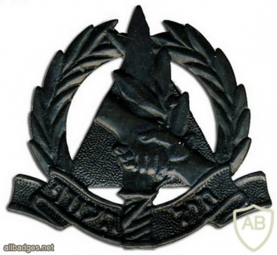סמל כובע חיל העורף - דגם 2 img24879