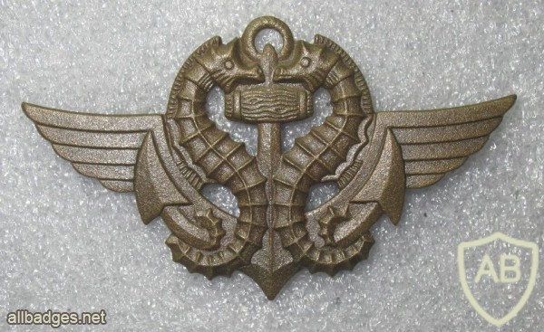 French Navy Combat Diver qualification badge img24951