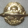 GERMANY Combat diver qualification badge, 1966-1983, Class I (gold) img24934
