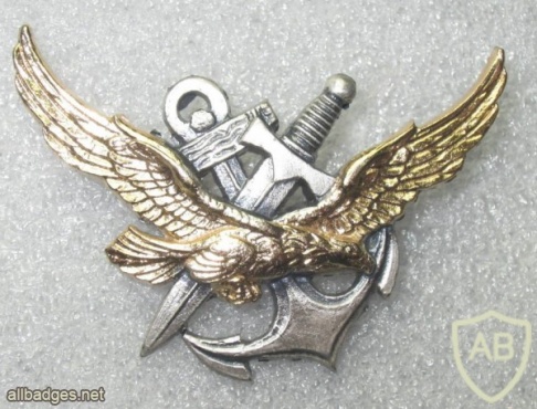Commando Hubert badge, type 2 img24942