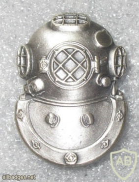 US Army or Navy 2nd Class Diver img24885