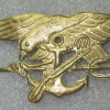 US Navy SEAL (Indonesia made, thin metal)