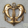 French Surface ship diver qualification badge