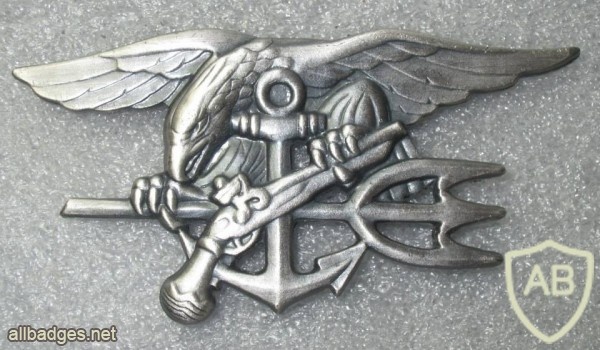 US Navy SEAL (Enlisted)(obsolete) img24894