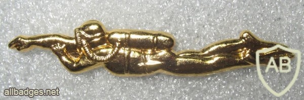 Greece Diver (Army & Navy) img24981