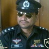 PAKISTAN Police Commando badge img25008
