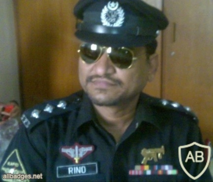 PAKISTAN Police Commando badge img25008