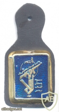 IRAN Revolutionary Guards pocket badge, post 1979 img25019