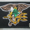 Lebanon Navy Commando (unit patch)