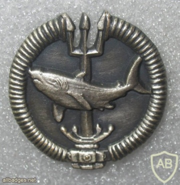 South Africa Combat Diver 2nd Class img25053