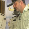 IRAN Police sleeve patch img25080