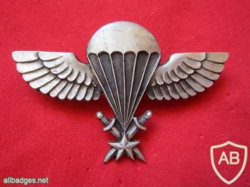 SENEGAL Parachutist wings img25074