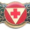 AUSTRIA Army (Bundesheer) - Combat Service Medic Proficiency badge