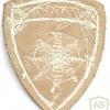 ITALY Army Scout sleeve patch, 1950s img25102