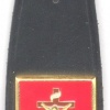 SPAIN Spanish Legion 4th Bandera "Christ of Lepanto" pocket badge