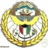 KUWAIT Beret badge img25157