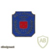 FRANCE 122nd Infantry Regiment pocket badge