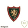FRANCE 133rd Infantry Divisional Regiment pocket badge img25242