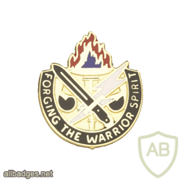 Joint Readiness Training Center Unit Crest img25266