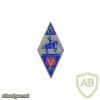 FRANCE 131st Infantry Regiment pocket badge