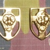 Battalion liberation (bataljon bevrijding) shoulder badge img25396