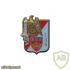 FRANCE 138th Infantry Regiment pocket badge