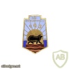 FRANCE 143rd Infantry Regiment pocket badge