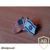 דגל ישראל ודגל ארצות הברית img25472
