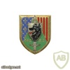 FRANCE 142nd Infantry Regiment pocket badge img25455
