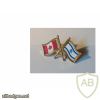 דגל ישראל ודגל קנדה img25480