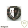 FRANCE 146th Infantry Fortress Regiment pocket badge, first type