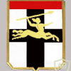 FRANCE 7th Armoured Brigade pocket badge