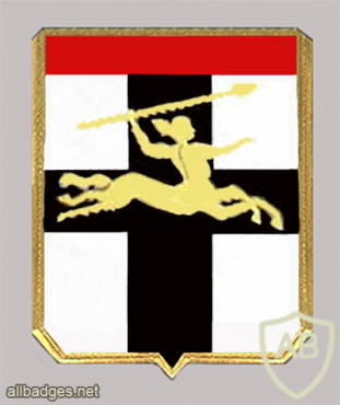 FRANCE 7th Armoured Brigade pocket badge img25513