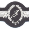 AUSTRIA GEK Gendarmerieeinsatzkommando Diver badge, Silver, pre-2002 img25601