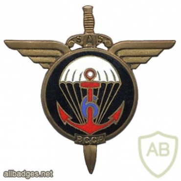 France 6th bataillon colonial de commandos parachutistes img25618