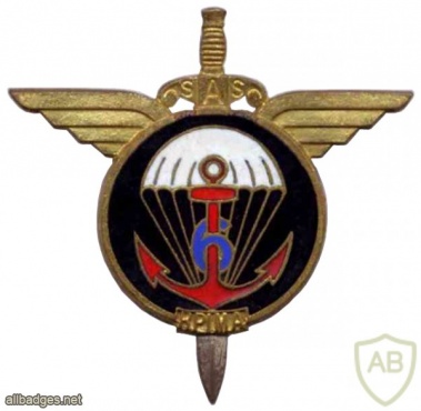 France 6th Marine Infantry Parachute Regiment img25606