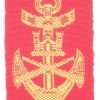 CHILE Marine Corps cloth patch