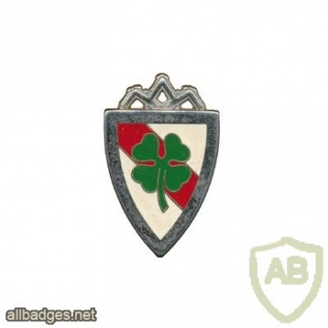 FRANCE 153rd Infantry Regiment pocket badge img25634