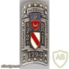 FRANCE 172nd Infantry Regiment pocket badge img25657