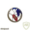 FRANCE 158th Infantry Fortress Regiment pocket badge