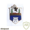 FRANCE 165th Infantry Fortress Regiment pocket badge img25648