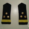 Macedonian Army Colonel rank